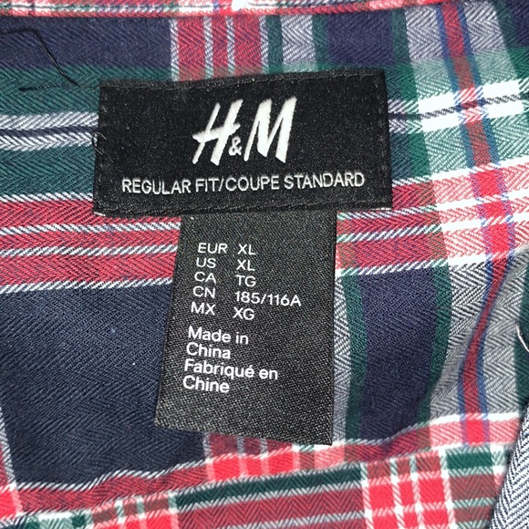 MEN (shirt) - Picture 3 of 4